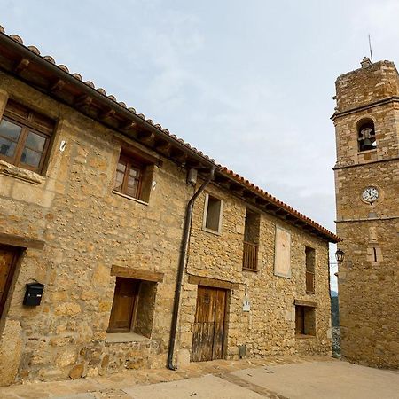 Casa Rural La Vinyeta Ballestar Ngoại thất bức ảnh