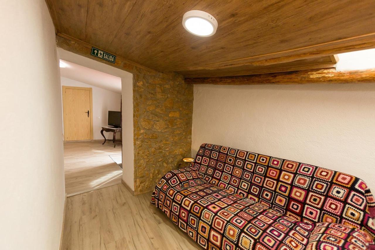 Casa Rural La Vinyeta Ballestar Ngoại thất bức ảnh